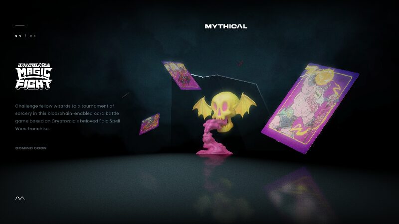 Mythical-games-plokiahela-mängude-arendamise-ettevõte