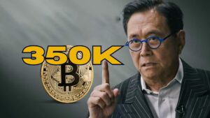 Rich Dad, Poor Dad Autor ennustab Bitcoin tõusma $350K