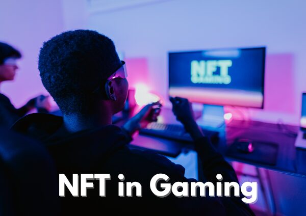 NFT mängudes