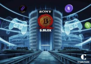 Sony nimetab Amber Japan ümber S.BLOX-iks ja plaanib suurt krüptovahetuse taaskäivitamist