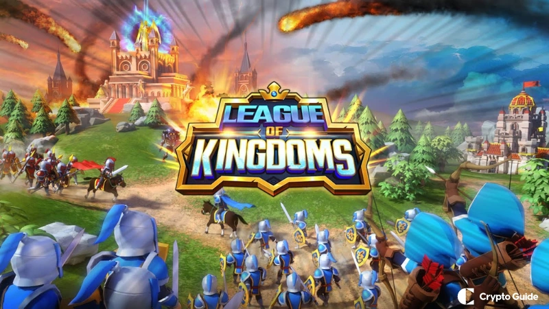 League-of-Kingdoms-krüptomäng