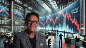 Robert Kiyosaki ennustab „kõigi aegade suurimat turukrahhi“.