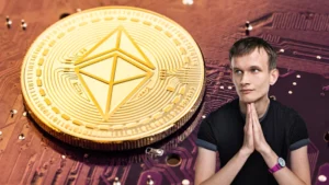 Vitalik Buterin kannab 8M dollarit eetris üle.