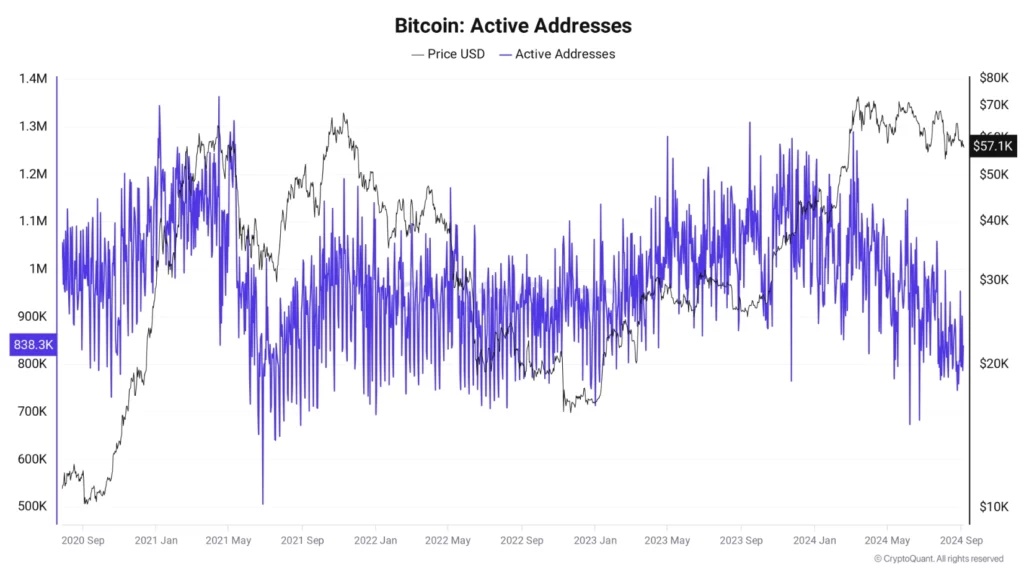 Bitcoini-aktiivsed-aadressid