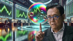 Kiyosaki avaldab strateegiaid, et ellu jääda suurimast finantskriisist