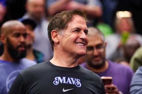 Mark Cuban Teatas Oma Soovist Asendada Gary Gensler SEC-i Esimehena