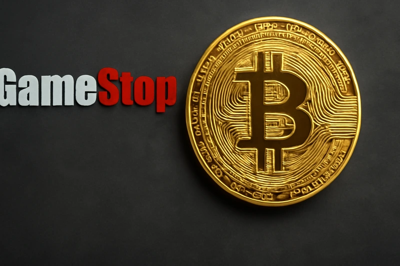 GameStop teatas 4710 bitcoini ostmisest, mille väärtus ületab 500 miljonit dollarit