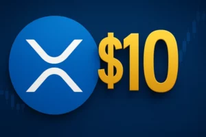 XRP ületab Tetheri – analüütik ennustab 2025. aastaks 10-dollarilist hinda