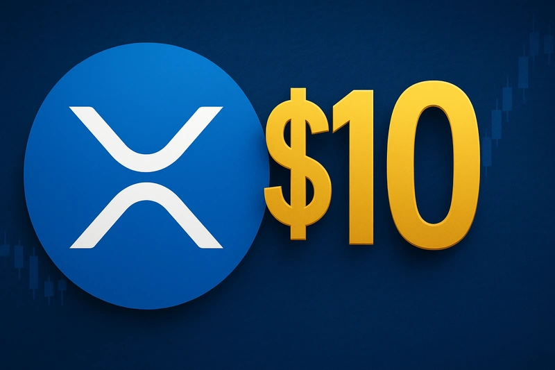 XRP ületab Tetheri – analüütik ennustab 2025. aastaks 10-dollarilist hinda