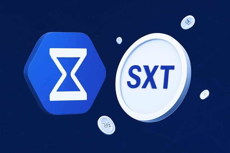 Chainlink tutvustab Space and Time (SXT) mega-airdroppi: mis on SXT krüptovaluuta?