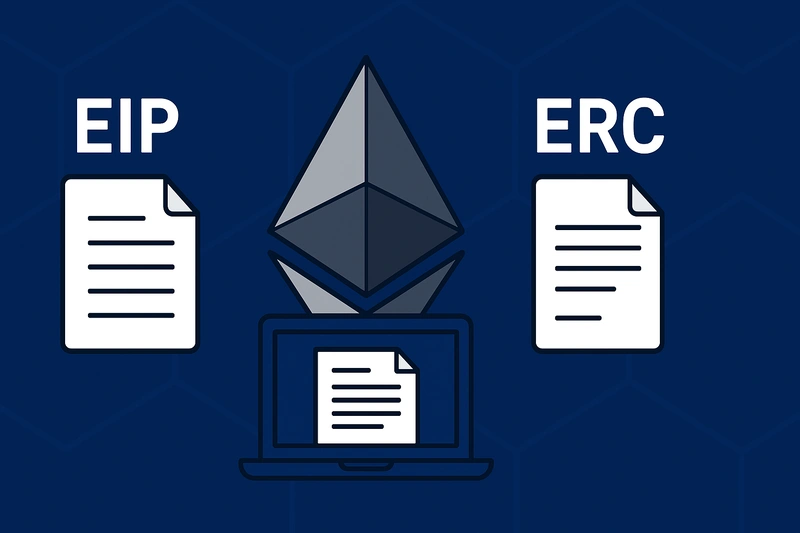 EIP ja ERC: Ethereumi standardite mõistmine