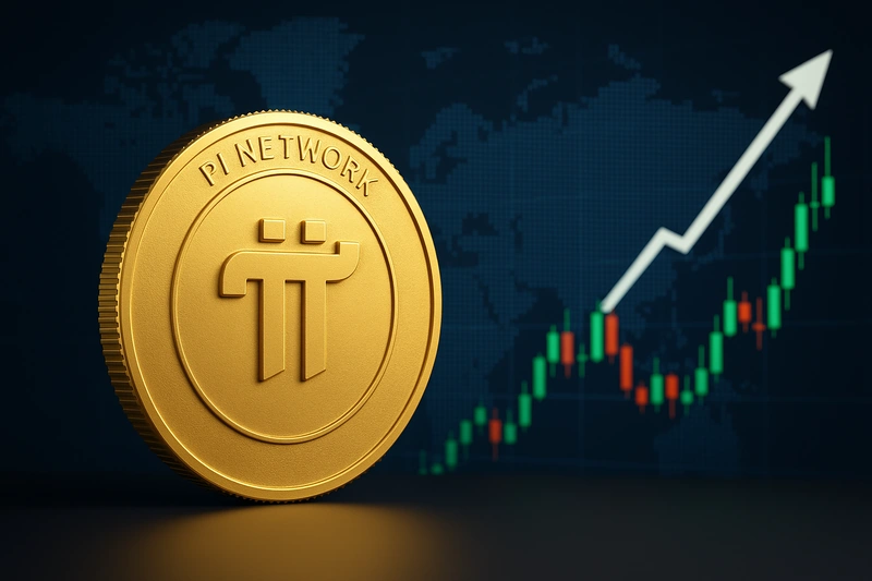 Kas Pi Coin võib jõuda 1 dollarini? Binance'i kuulujutud ja tokenite hinnatõus tekitavad turul elevust