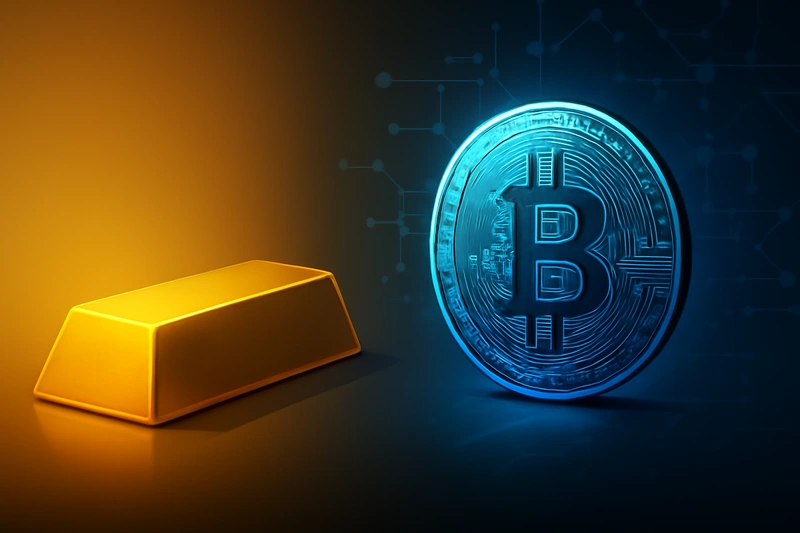 Üle 50 miljoni ameeriklase eelistab kulla asemel bitcoini