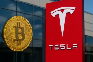 Tesla Bitcoin-varad ületavad 1,25 miljardit dollarit