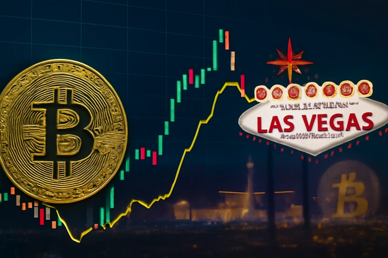 Kas Bitcoin suudab sel nädalal Las Vegases toimuval konverentsil murda oma konverentsi needuse?