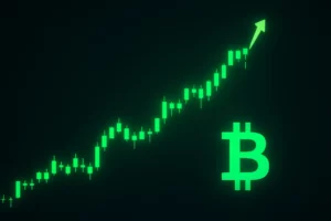 Bitcoin jõudis 108 000 dollarini: hindade liikumises on näha stabiilne tõusutrend