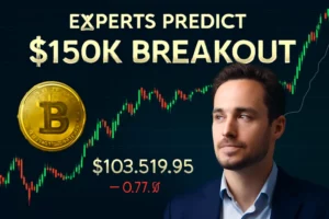 Bitcoini hinna tõus: eksperdid ennustavad 150 000 dollari läbimurret
