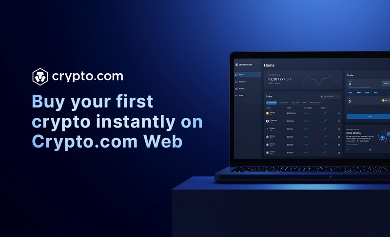 Crypto.com ülevaade