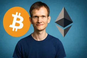 Vitalik Buterin näeb Ethereumi viie aasta pärast sama lihtsana kui Bitcoini