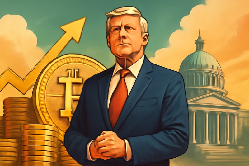 Trump Media plaanib spot-bitcoin-ETF käivitamist, et suurendada krüptovaluuta osakaalu