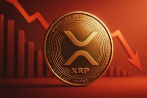 Miks on XRP hind täna langenud?