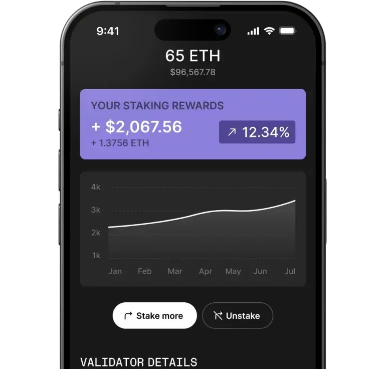 Ledger ülevaade