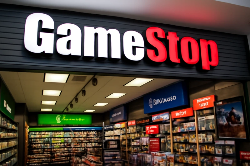 GameStop kogub 1,75 miljardit dollarit konverteeritavate võlakirjade emiteerimise kaudu