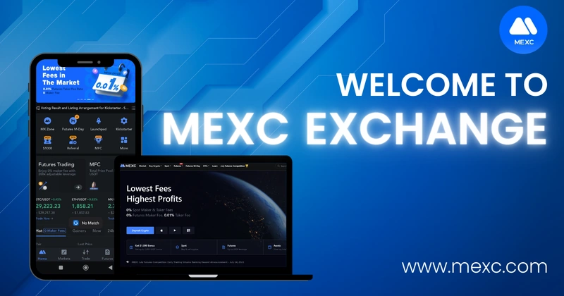 MEXC ülevaade