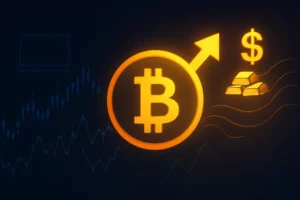 Fidelity direktor näeb bitcoini lähenemas otsustavale murdepunktile