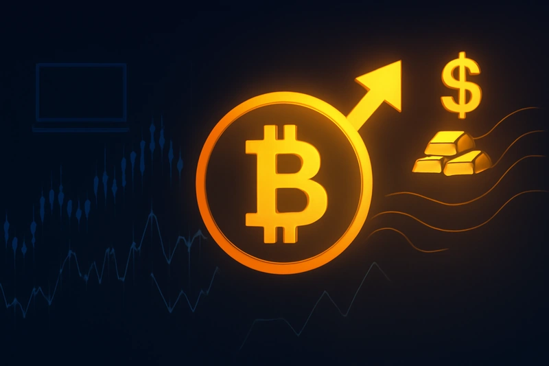 Fidelity direktor näeb bitcoini lähenemas otsustavale murdepunktile