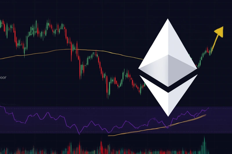 BlackRock ETH kogunemine viitab Ethereumi tõusule 3000 dollarini