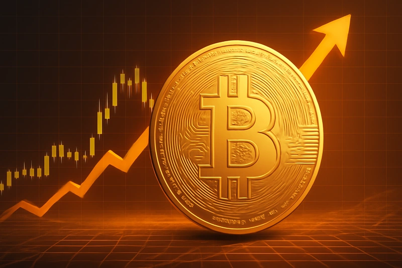 Bitcoin jõudis uuele kõigi aegade rekordile – kas 120 000 dollarit on käeulatuses?